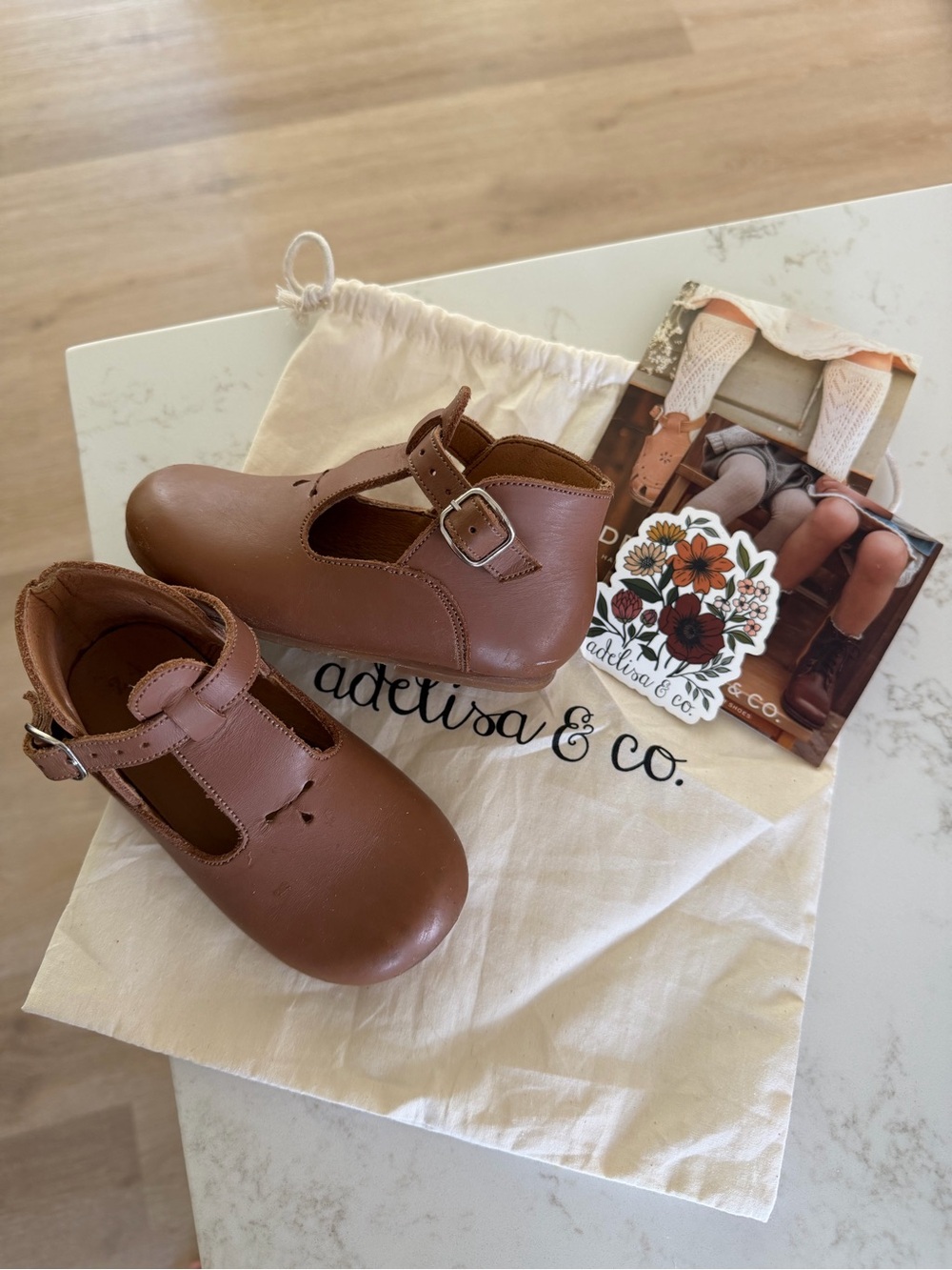 Adelisa & Co. Girls' Shoes